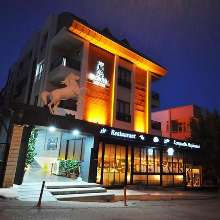 Microyal Hotel Antalya Dış mekan fotoğraf