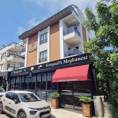 Microyal Hotel Antalya Dış mekan fotoğraf