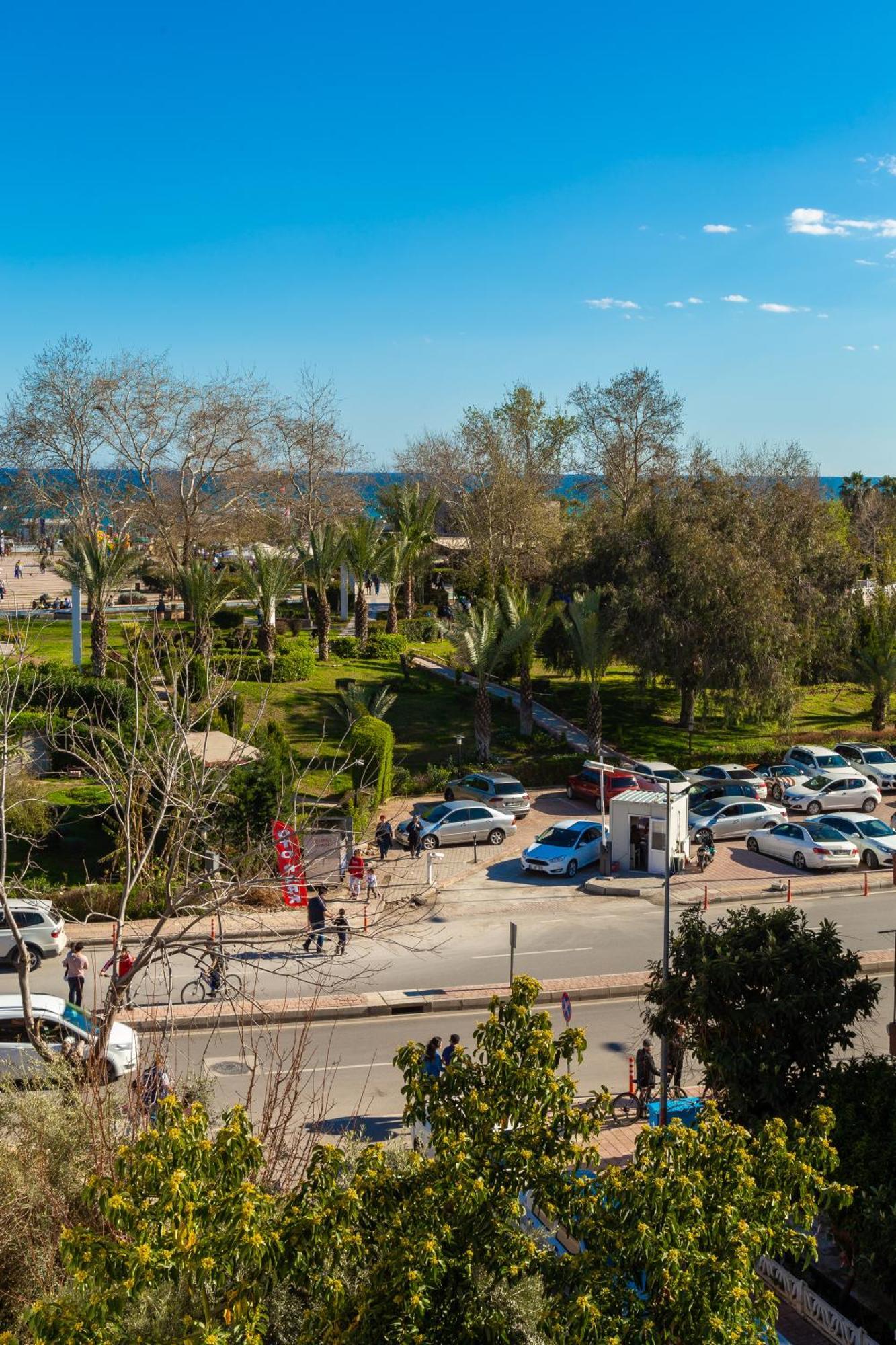 Microyal Hotel Antalya Dış mekan fotoğraf