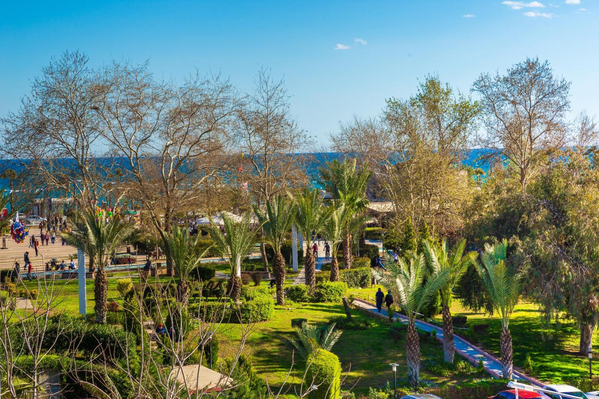 Microyal Hotel Antalya Dış mekan fotoğraf