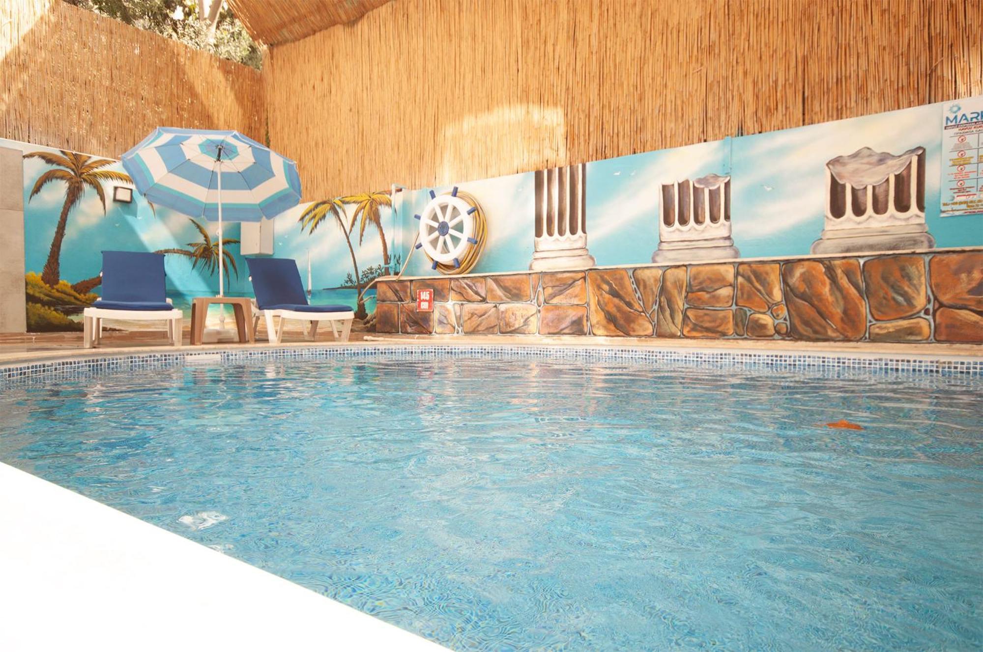 Microyal Hotel Antalya Dış mekan fotoğraf