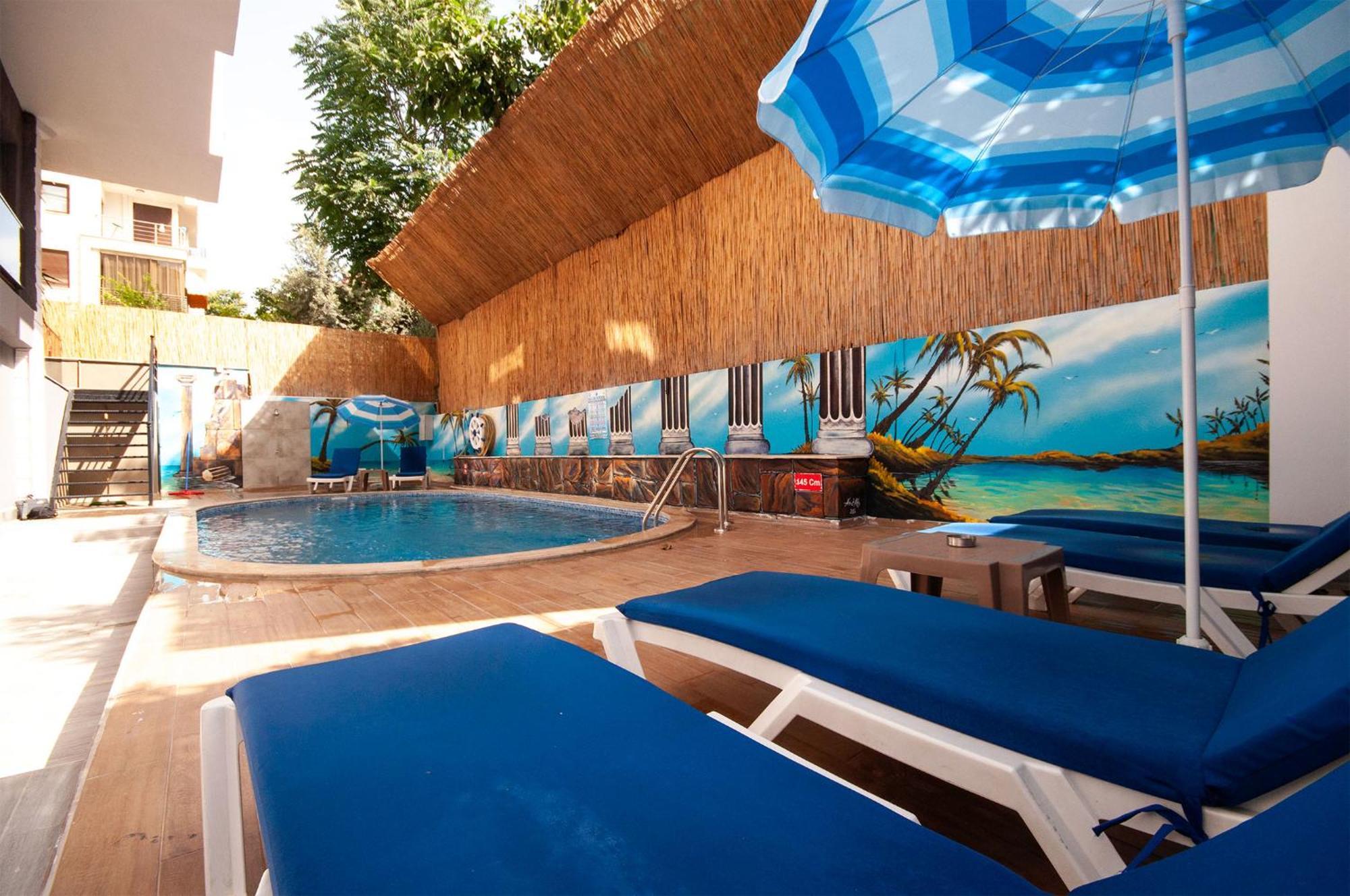 Microyal Hotel Antalya Dış mekan fotoğraf