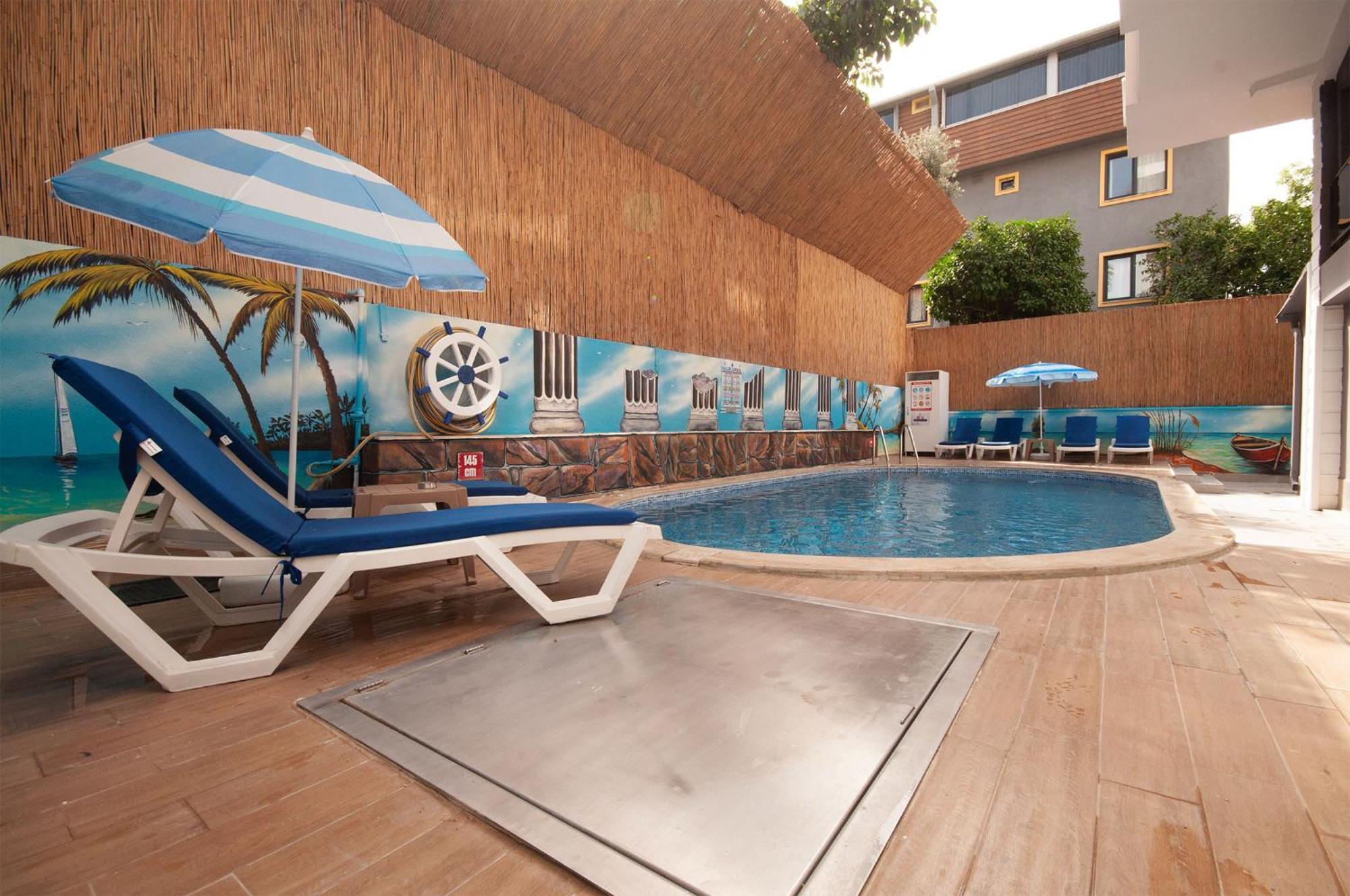 Microyal Hotel Antalya Dış mekan fotoğraf