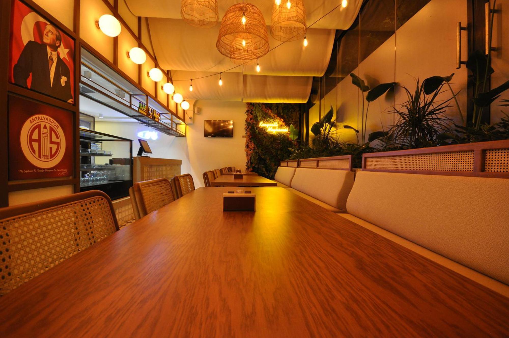 Microyal Hotel Antalya Dış mekan fotoğraf