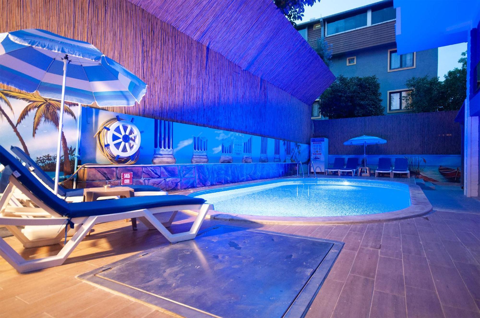 Microyal Hotel Antalya Dış mekan fotoğraf
