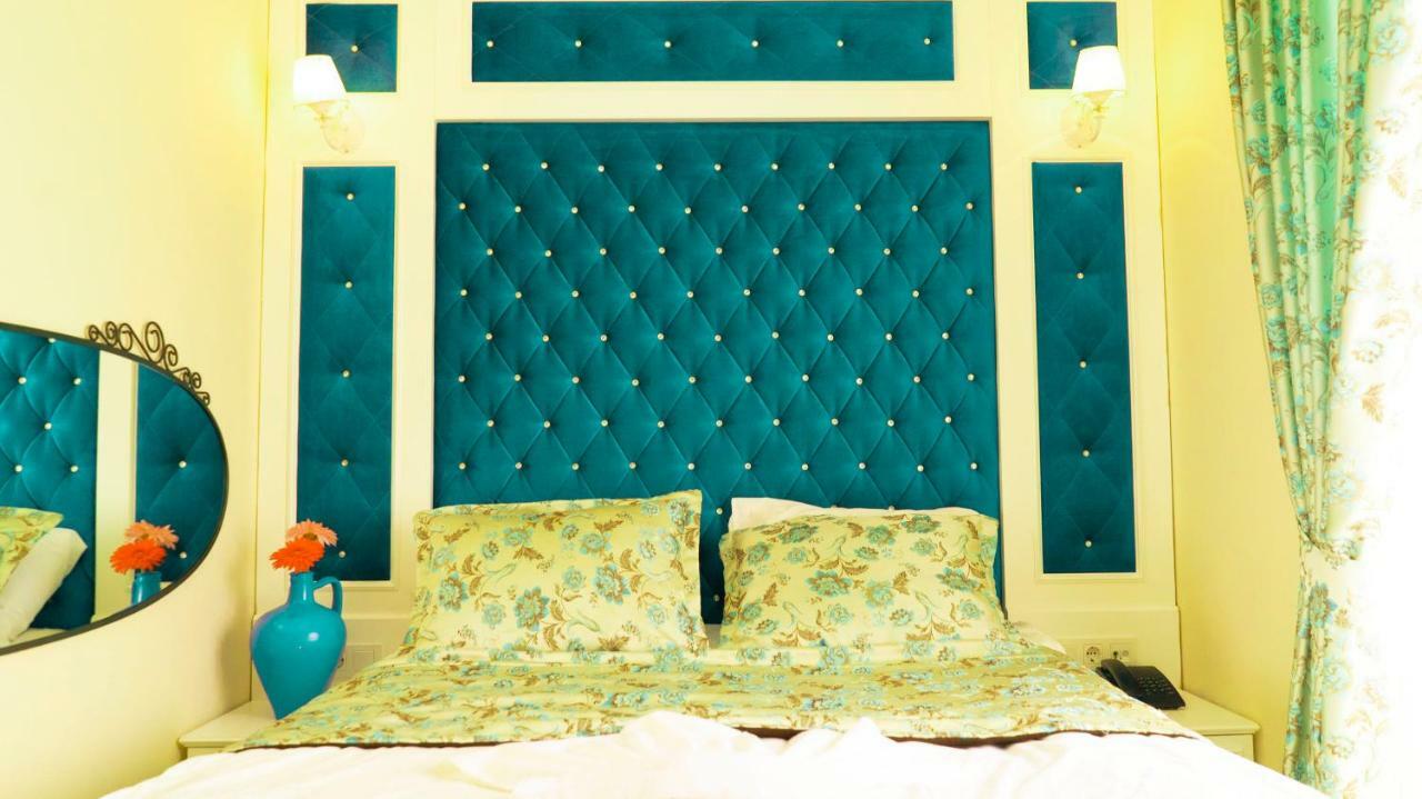 Microyal Hotel Antalya Dış mekan fotoğraf