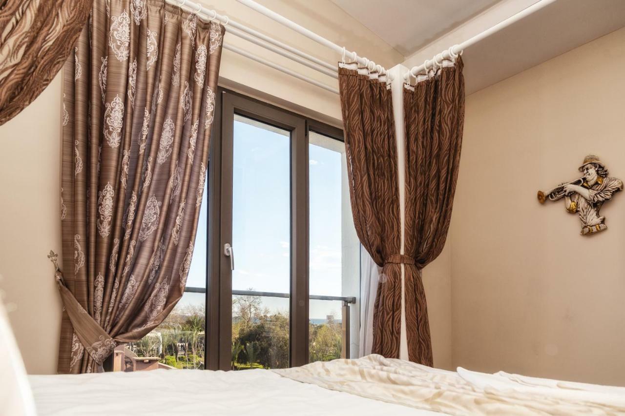 Microyal Hotel Antalya Dış mekan fotoğraf