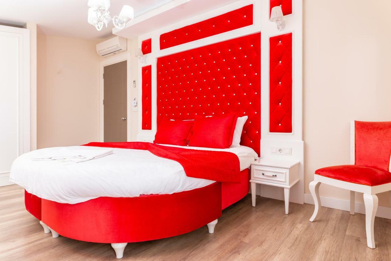Microyal Hotel Antalya Dış mekan fotoğraf