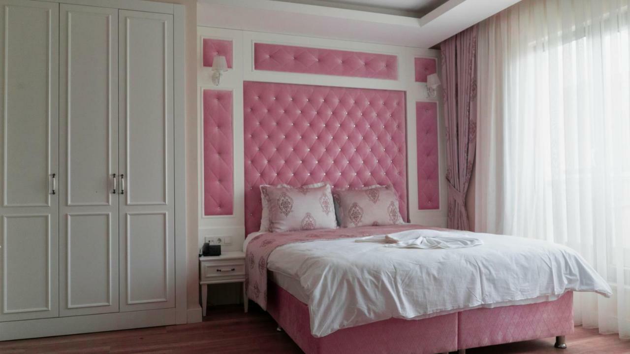 Microyal Hotel Antalya Dış mekan fotoğraf