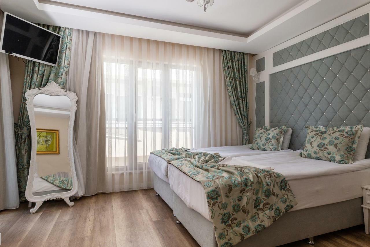 Microyal Hotel Antalya Dış mekan fotoğraf