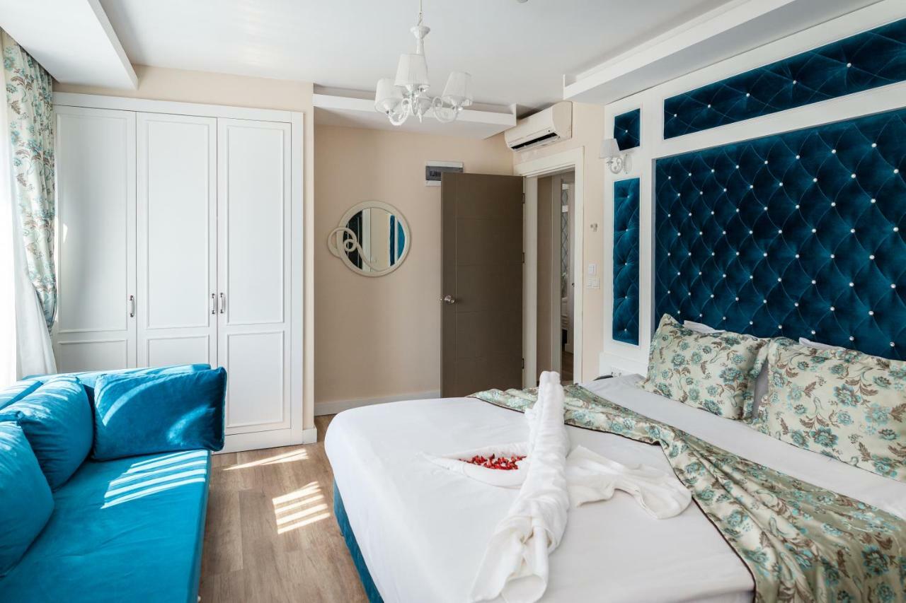 Microyal Hotel Antalya Dış mekan fotoğraf