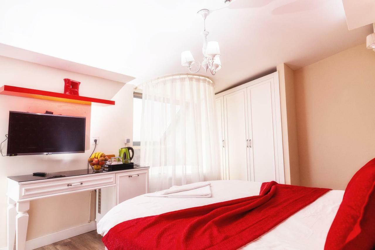 Microyal Hotel Antalya Dış mekan fotoğraf