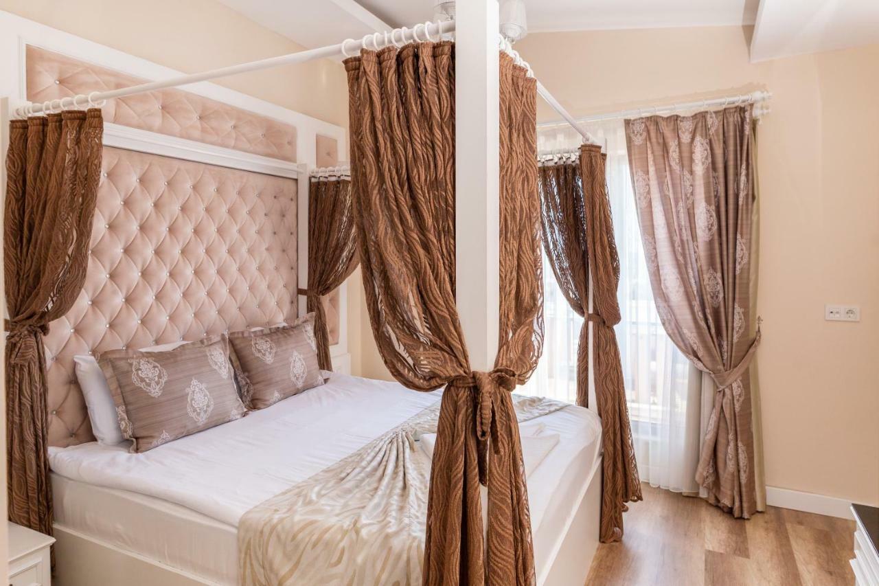 Microyal Hotel Antalya Dış mekan fotoğraf