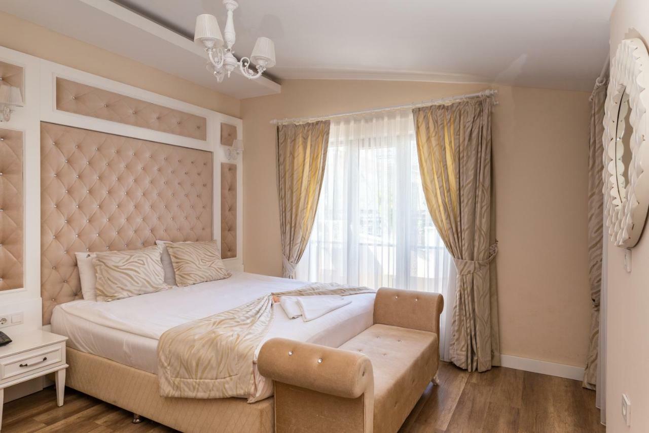 Microyal Hotel Antalya Dış mekan fotoğraf
