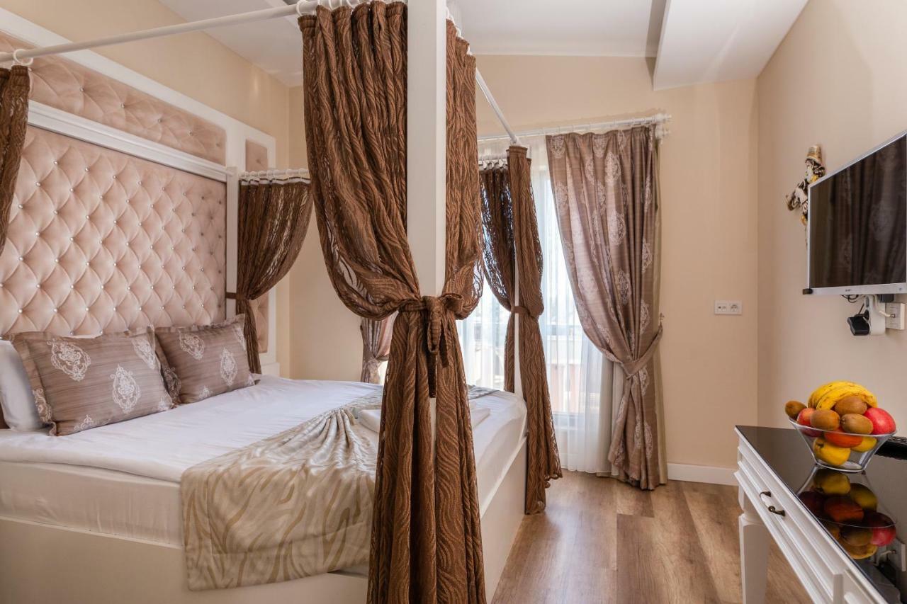 Microyal Hotel Antalya Dış mekan fotoğraf