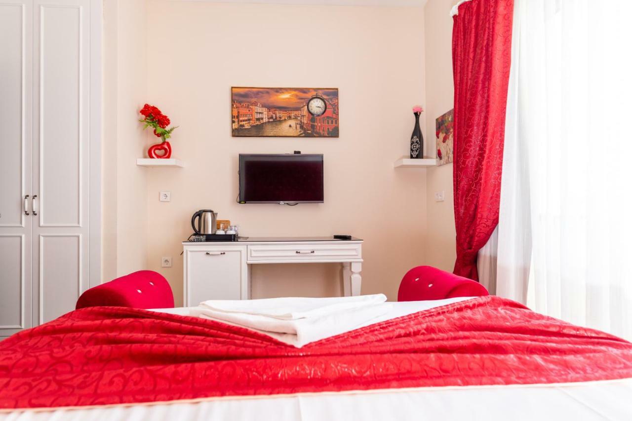 Microyal Hotel Antalya Dış mekan fotoğraf