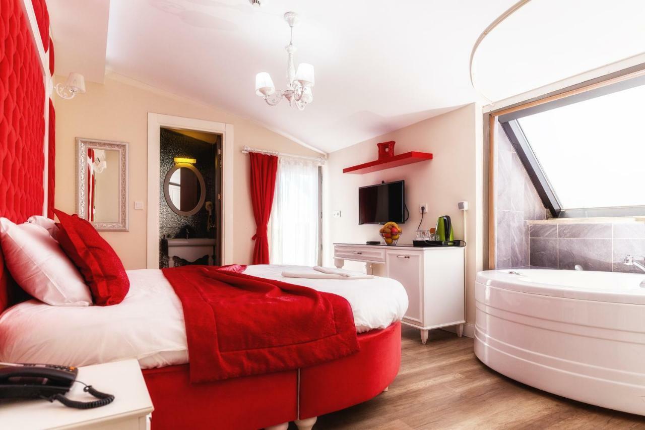 Microyal Hotel Antalya Dış mekan fotoğraf