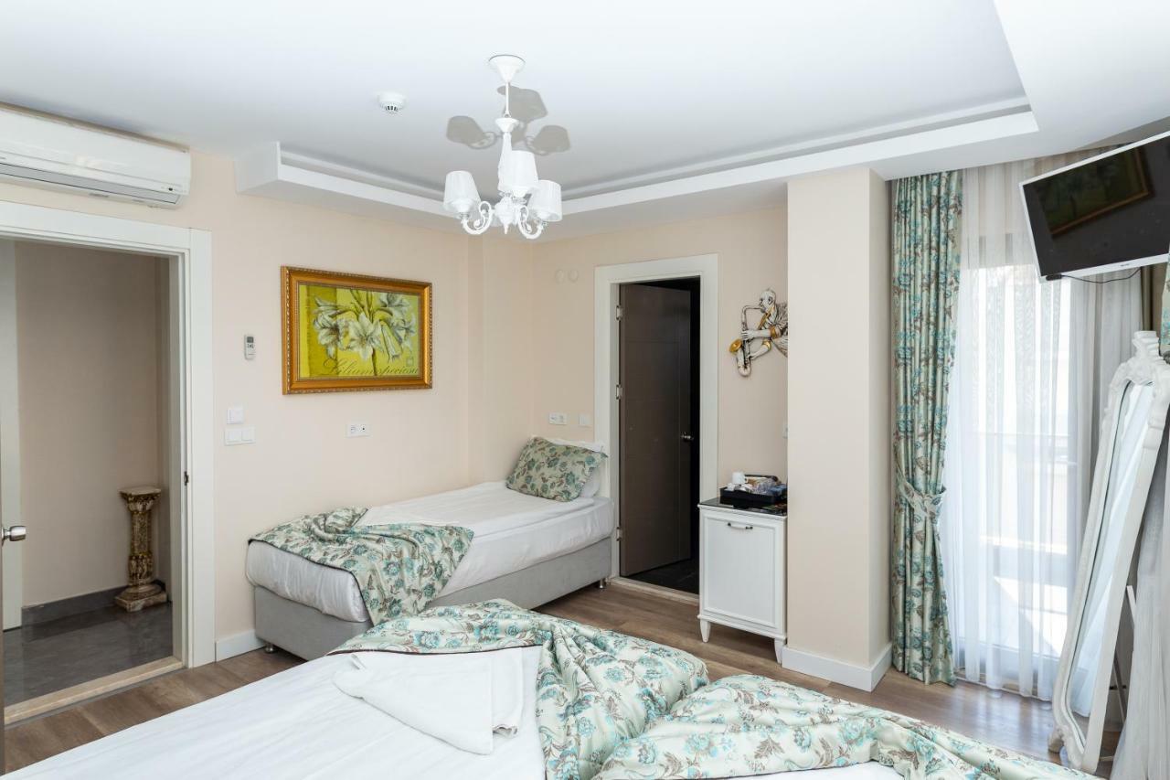 Microyal Hotel Antalya Dış mekan fotoğraf
