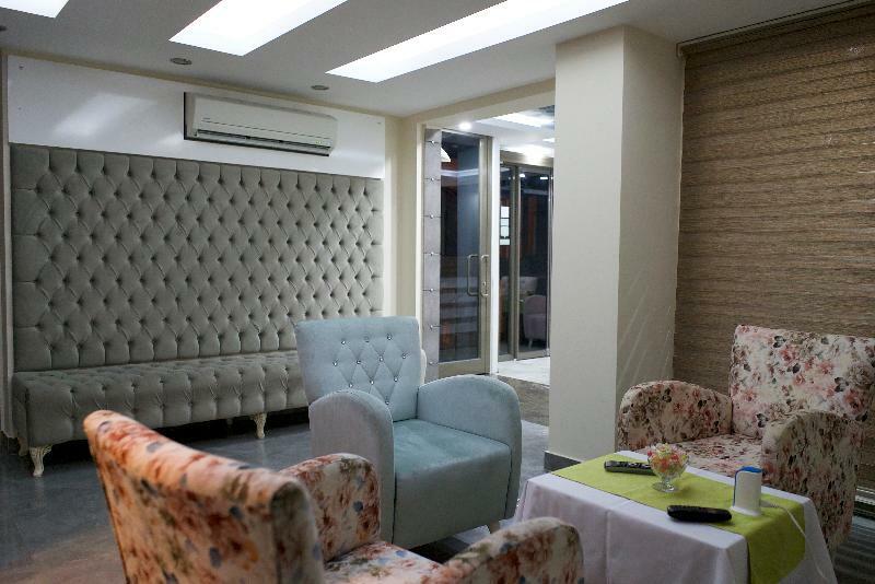 Microyal Hotel Antalya Dış mekan fotoğraf