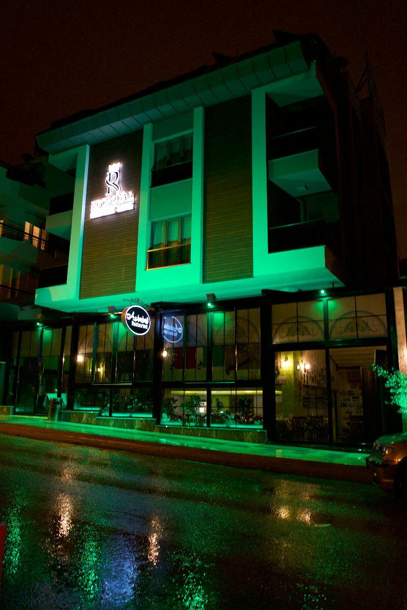Microyal Hotel Antalya Dış mekan fotoğraf