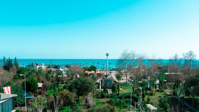 Microyal Hotel Antalya Dış mekan fotoğraf