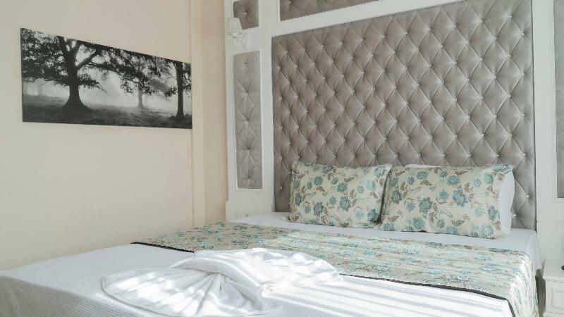 Microyal Hotel Antalya Dış mekan fotoğraf